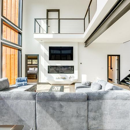 Custom Windham Mtn Villa With Pool, Theater And Views! Dış mekan fotoğraf