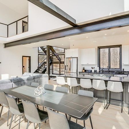 Custom Windham Mtn Villa With Pool, Theater And Views! Dış mekan fotoğraf