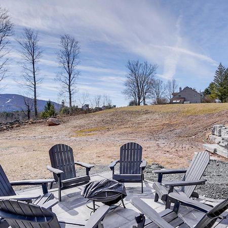 Custom Windham Mtn Villa With Pool, Theater And Views! Dış mekan fotoğraf