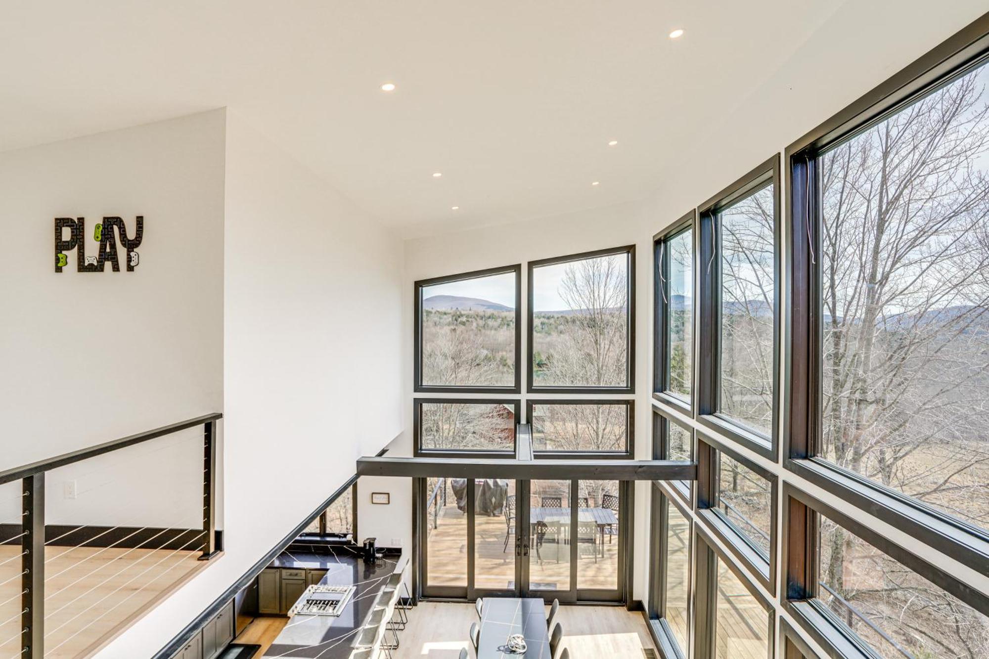 Custom Windham Mtn Villa With Pool, Theater And Views! Dış mekan fotoğraf