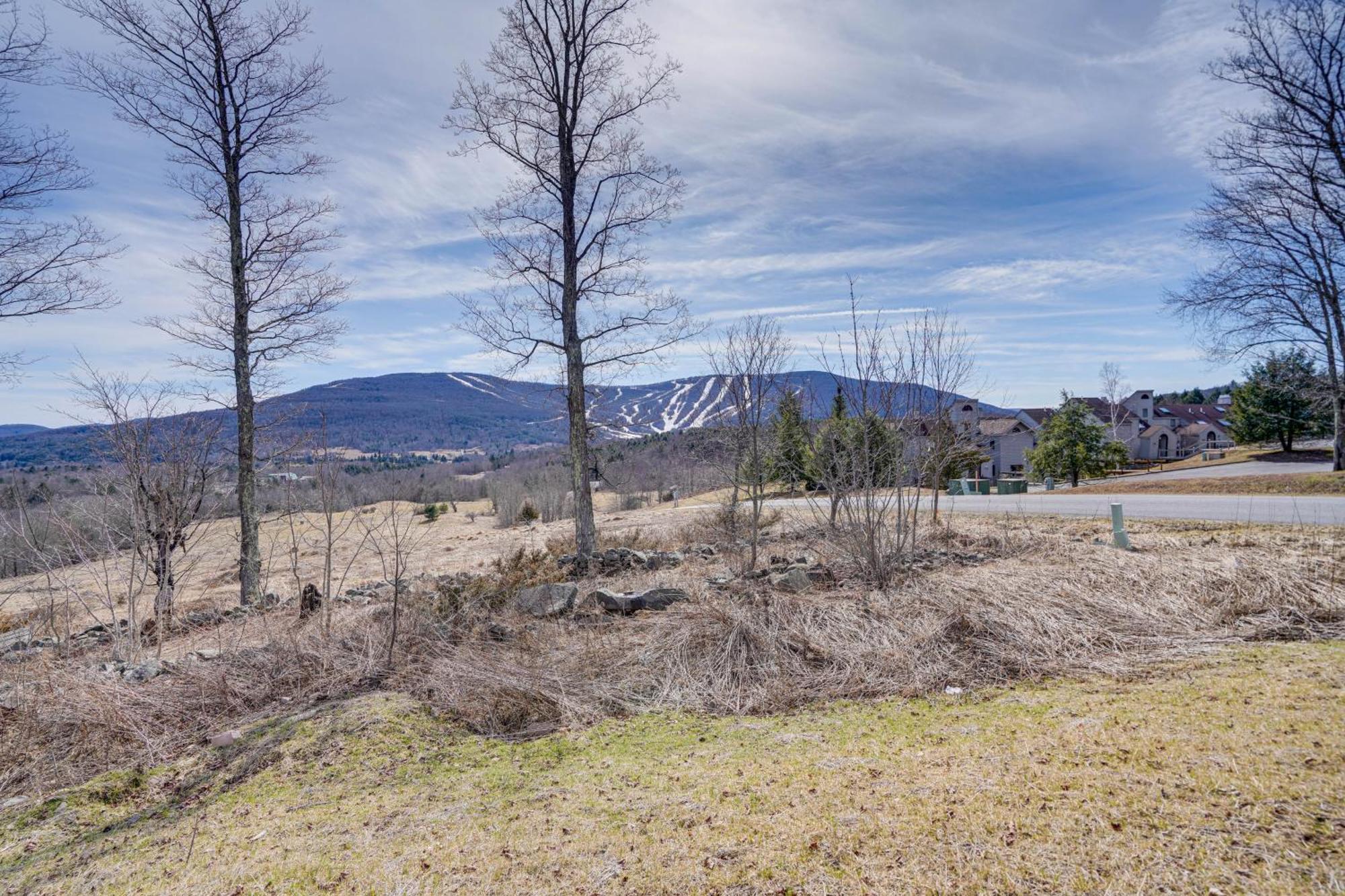 Custom Windham Mtn Villa With Pool, Theater And Views! Dış mekan fotoğraf