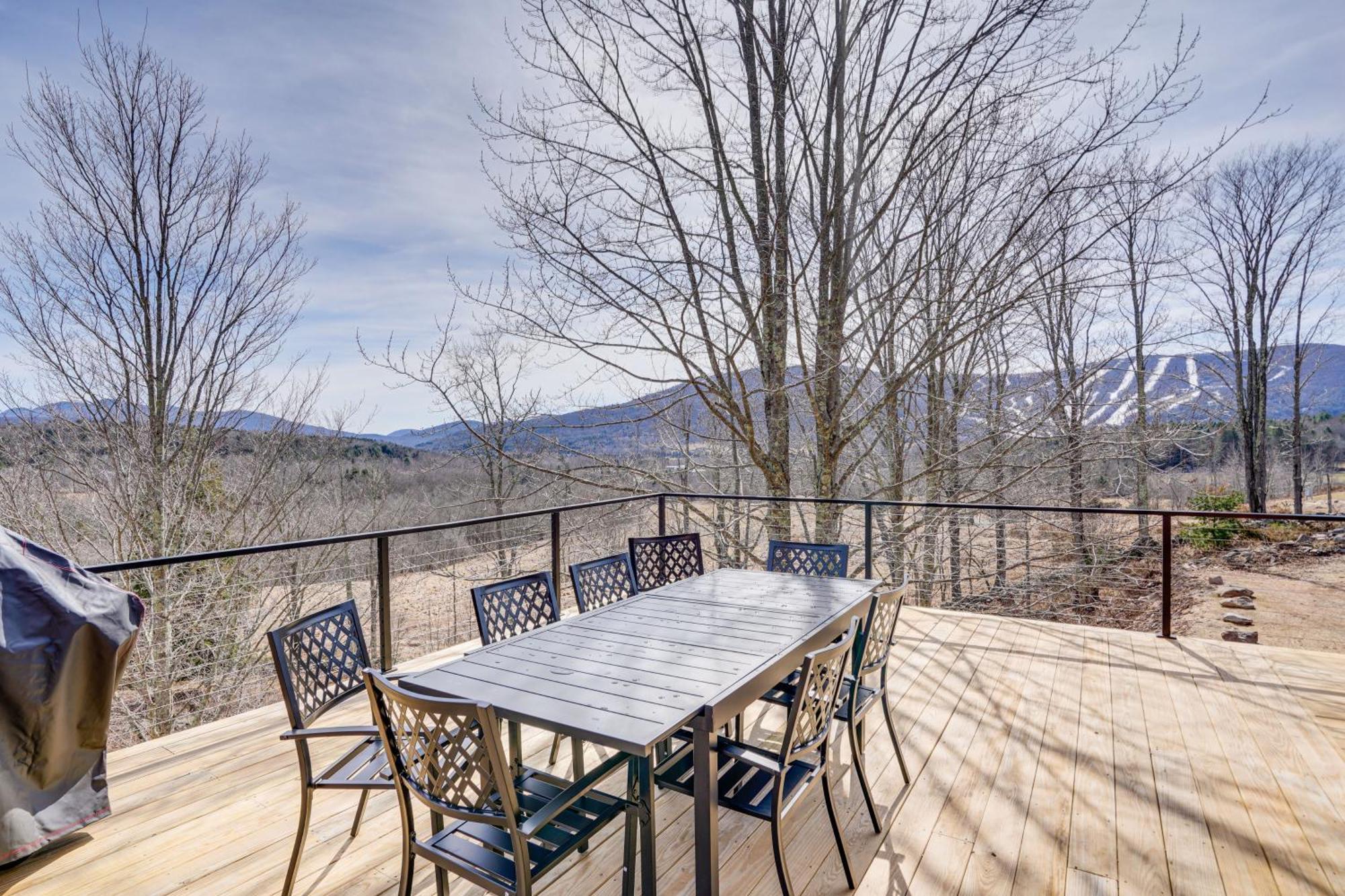 Custom Windham Mtn Villa With Pool, Theater And Views! Dış mekan fotoğraf
